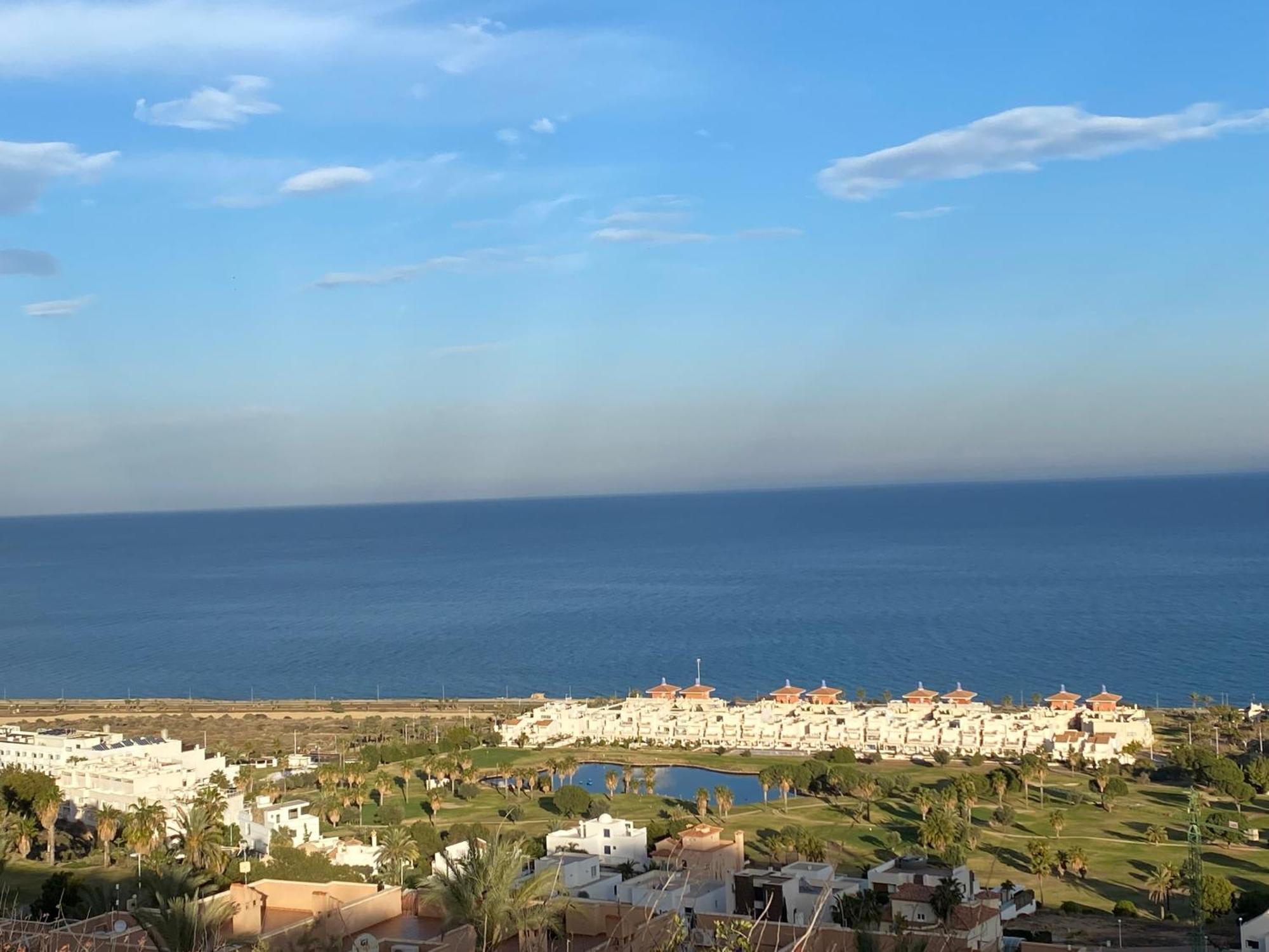 Sunrise Atalaya Amanecer Suite Mojácar Dış mekan fotoğraf