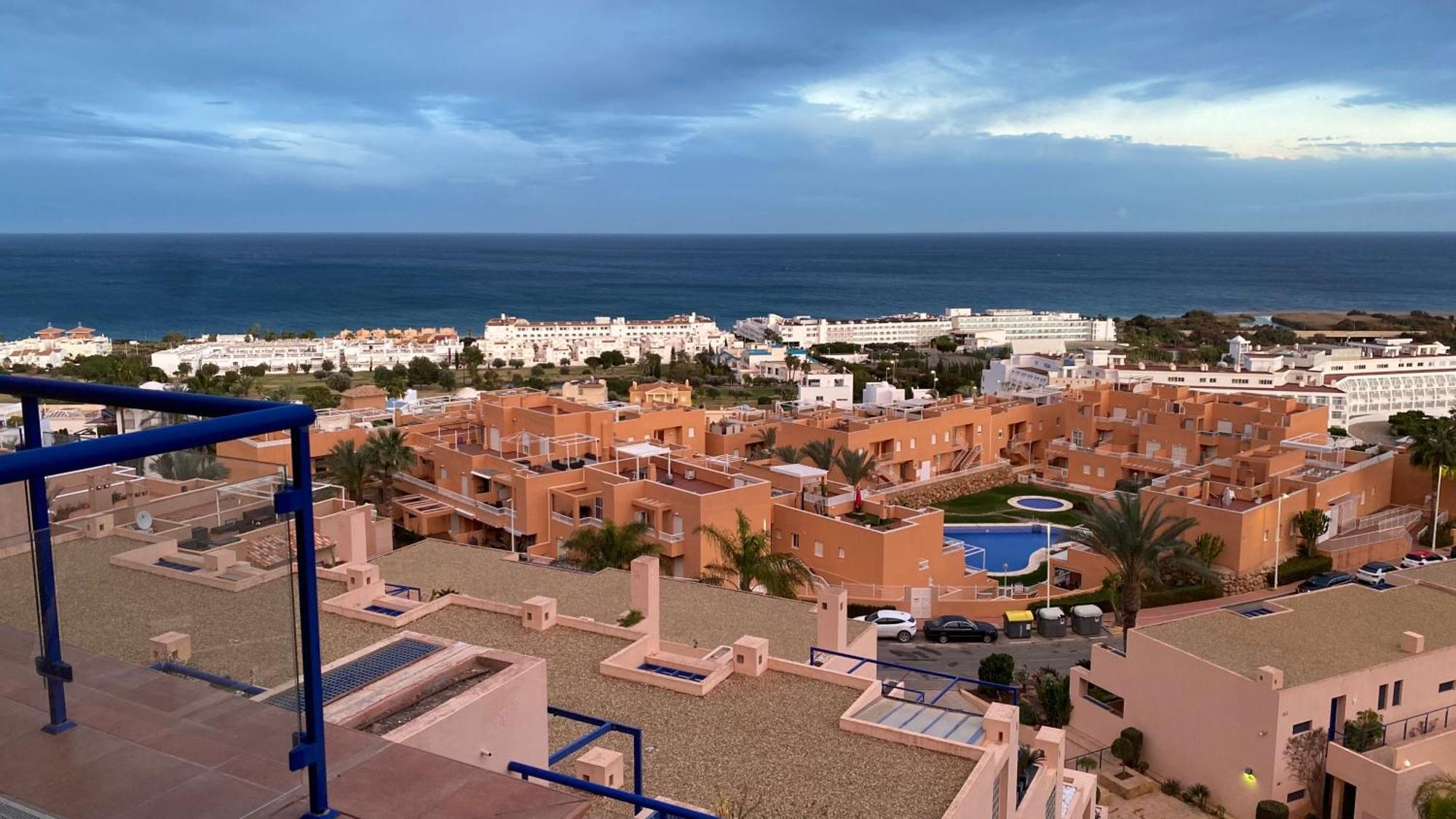Sunrise Atalaya Amanecer Suite Mojácar Dış mekan fotoğraf