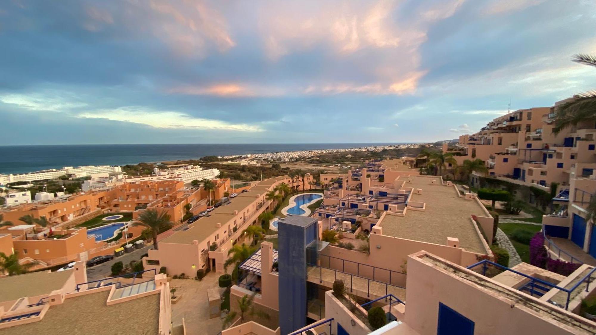 Sunrise Atalaya Amanecer Suite Mojácar Dış mekan fotoğraf