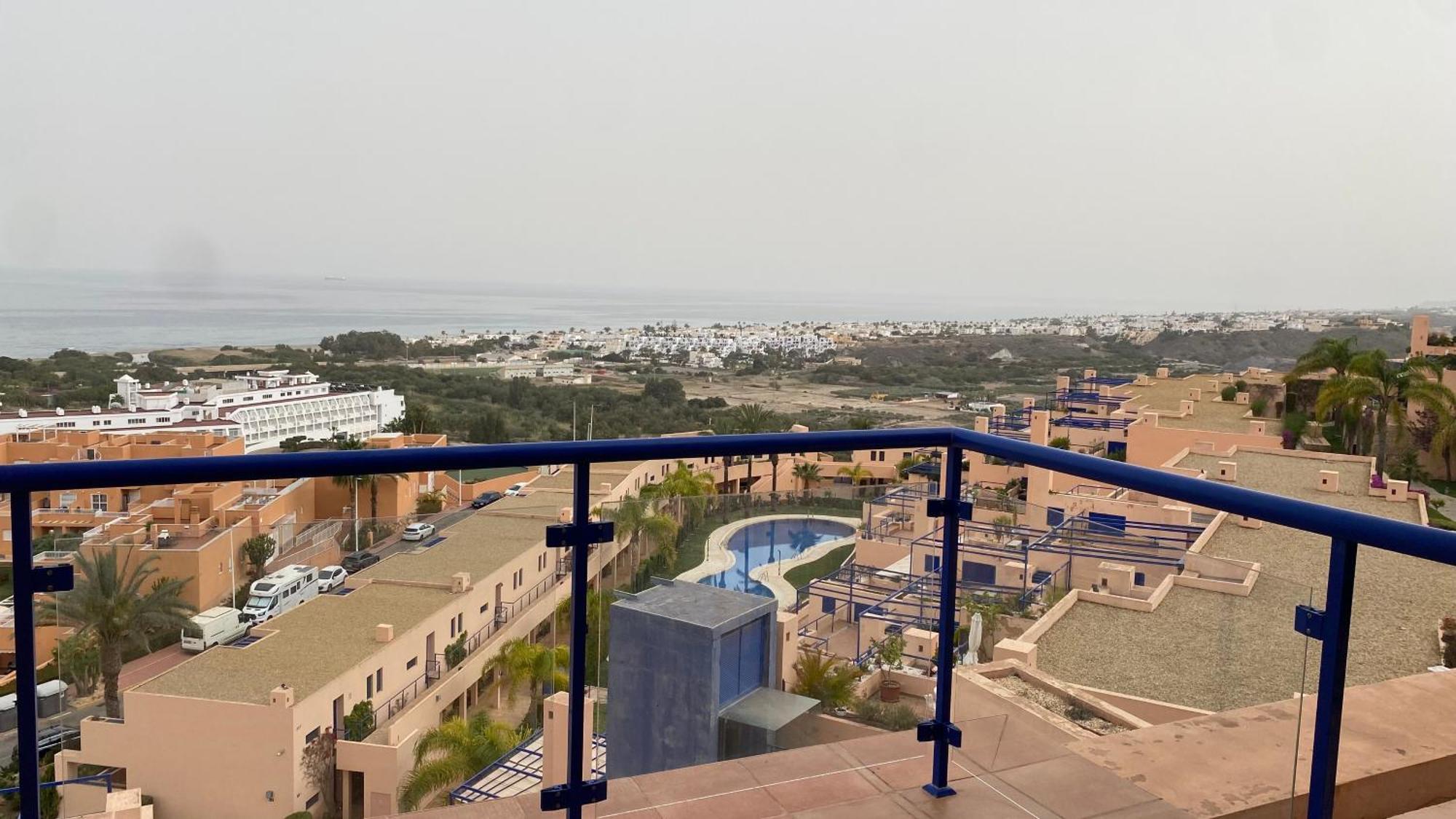 Sunrise Atalaya Amanecer Suite Mojácar Dış mekan fotoğraf