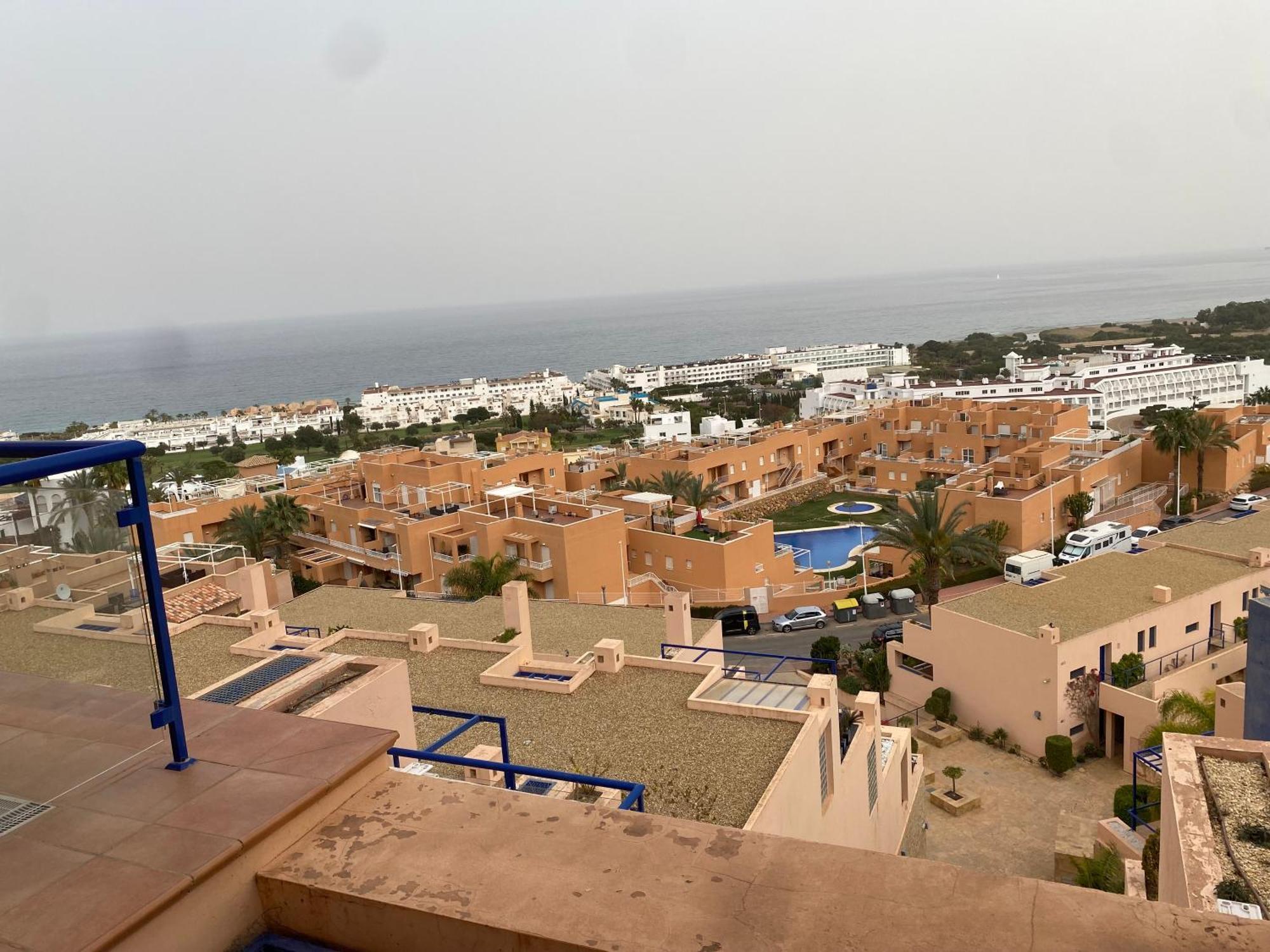 Sunrise Atalaya Amanecer Suite Mojácar Dış mekan fotoğraf