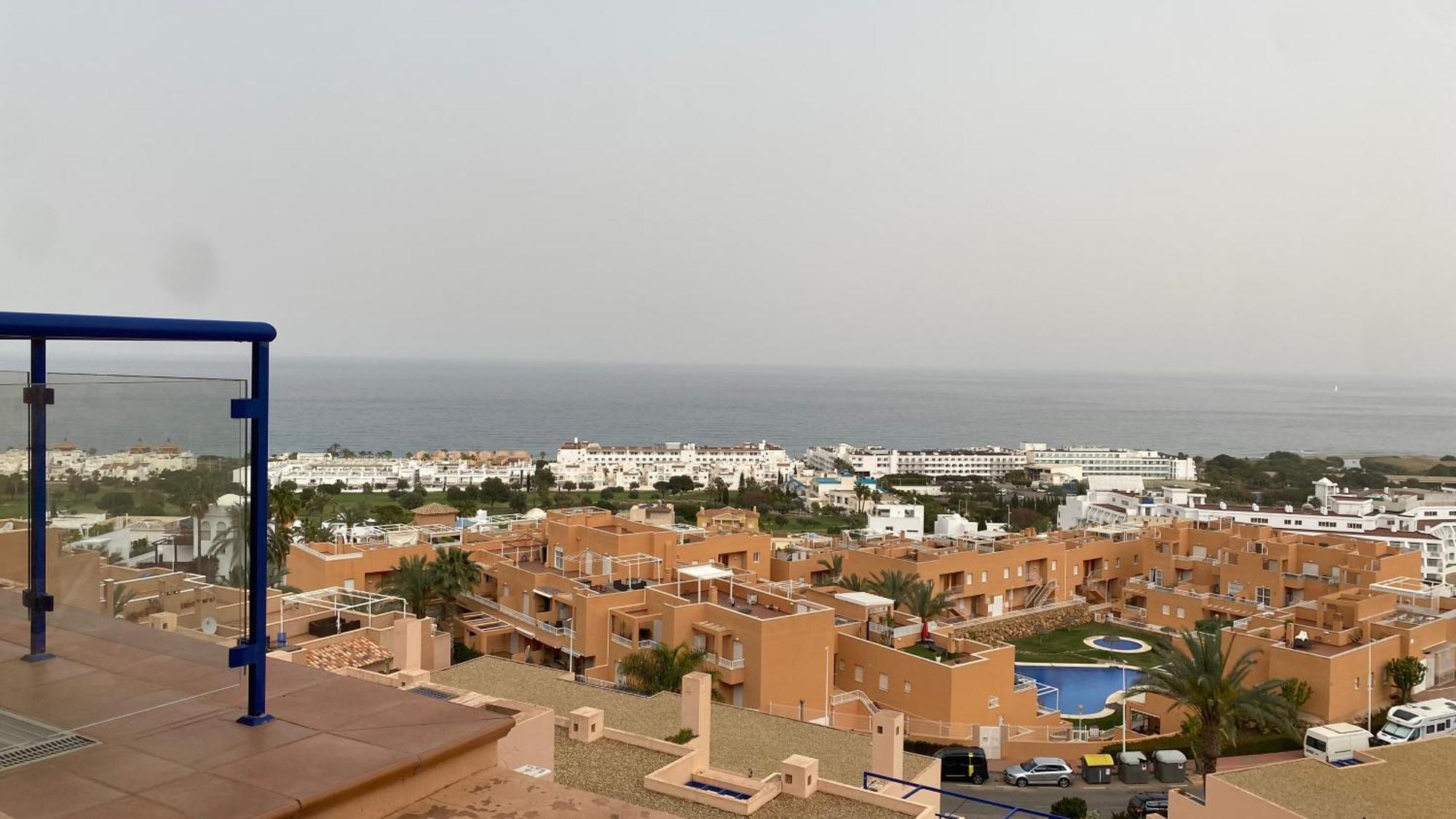 Sunrise Atalaya Amanecer Suite Mojácar Dış mekan fotoğraf