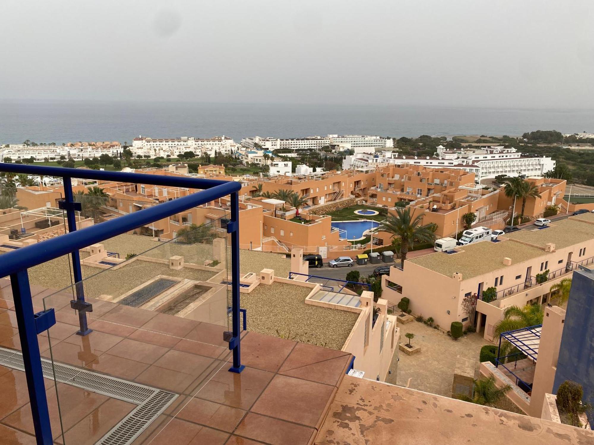 Sunrise Atalaya Amanecer Suite Mojácar Dış mekan fotoğraf