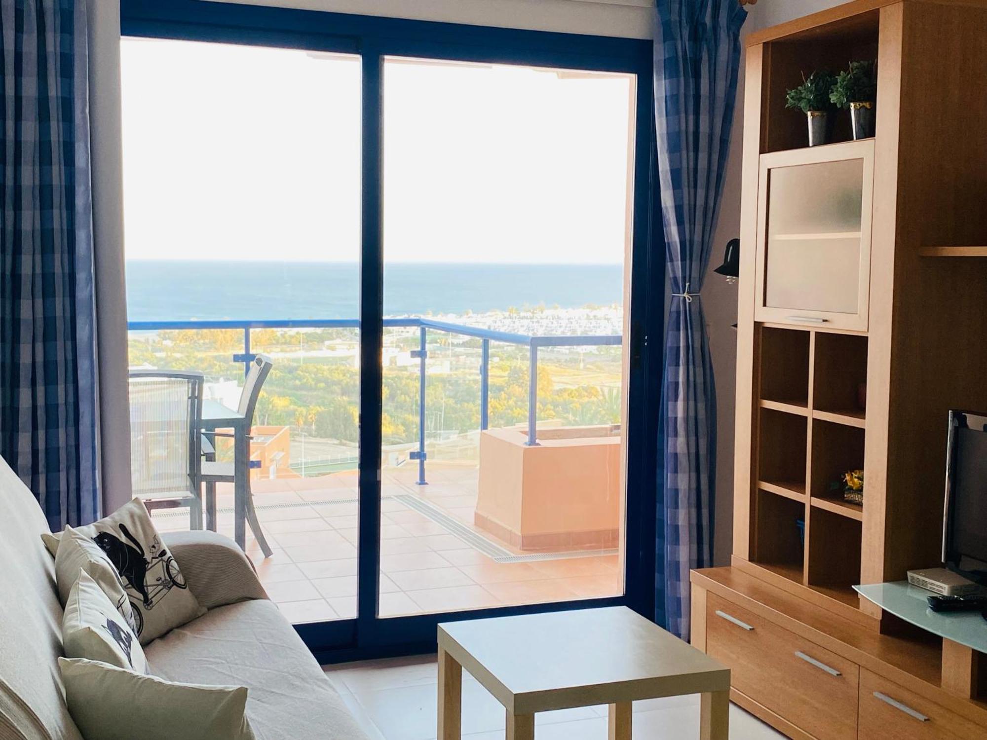 Sunrise Atalaya Amanecer Suite Mojácar Dış mekan fotoğraf