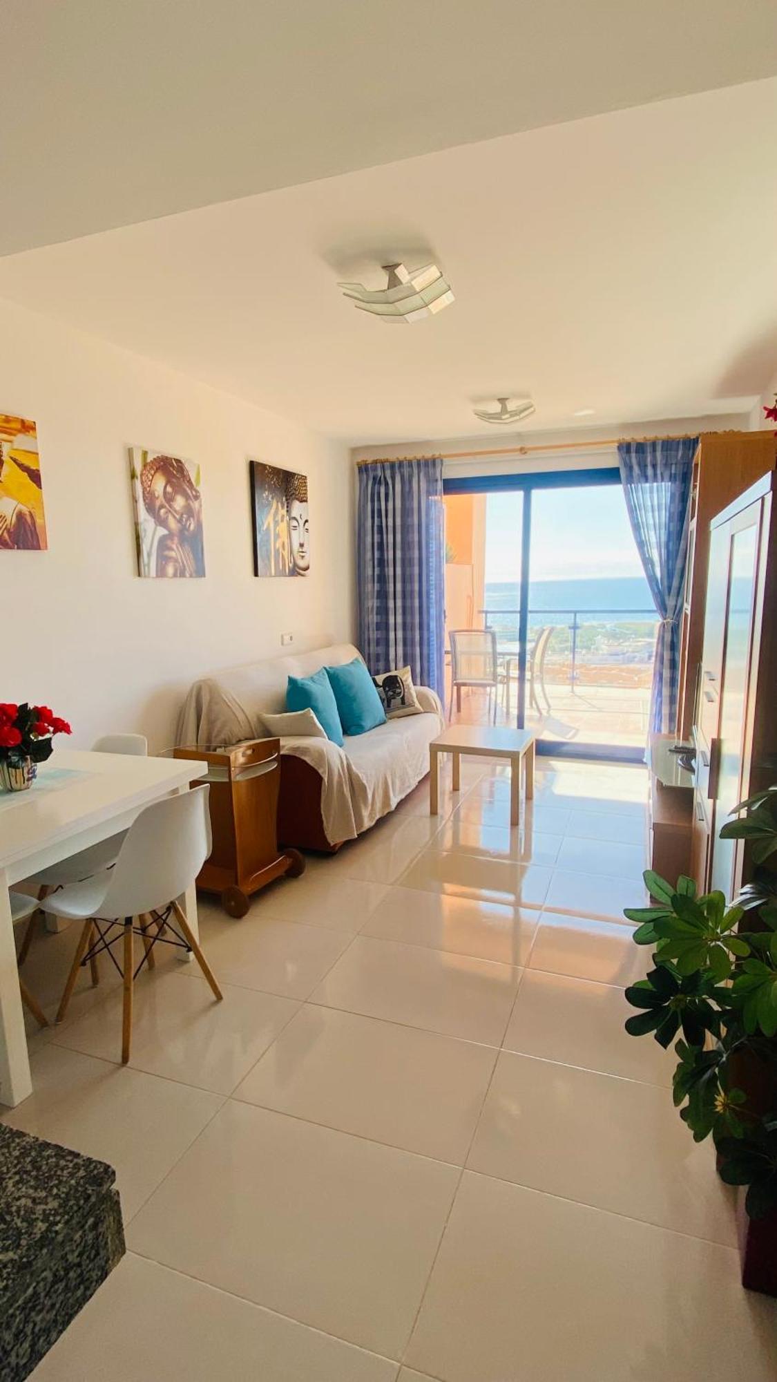 Sunrise Atalaya Amanecer Suite Mojácar Dış mekan fotoğraf