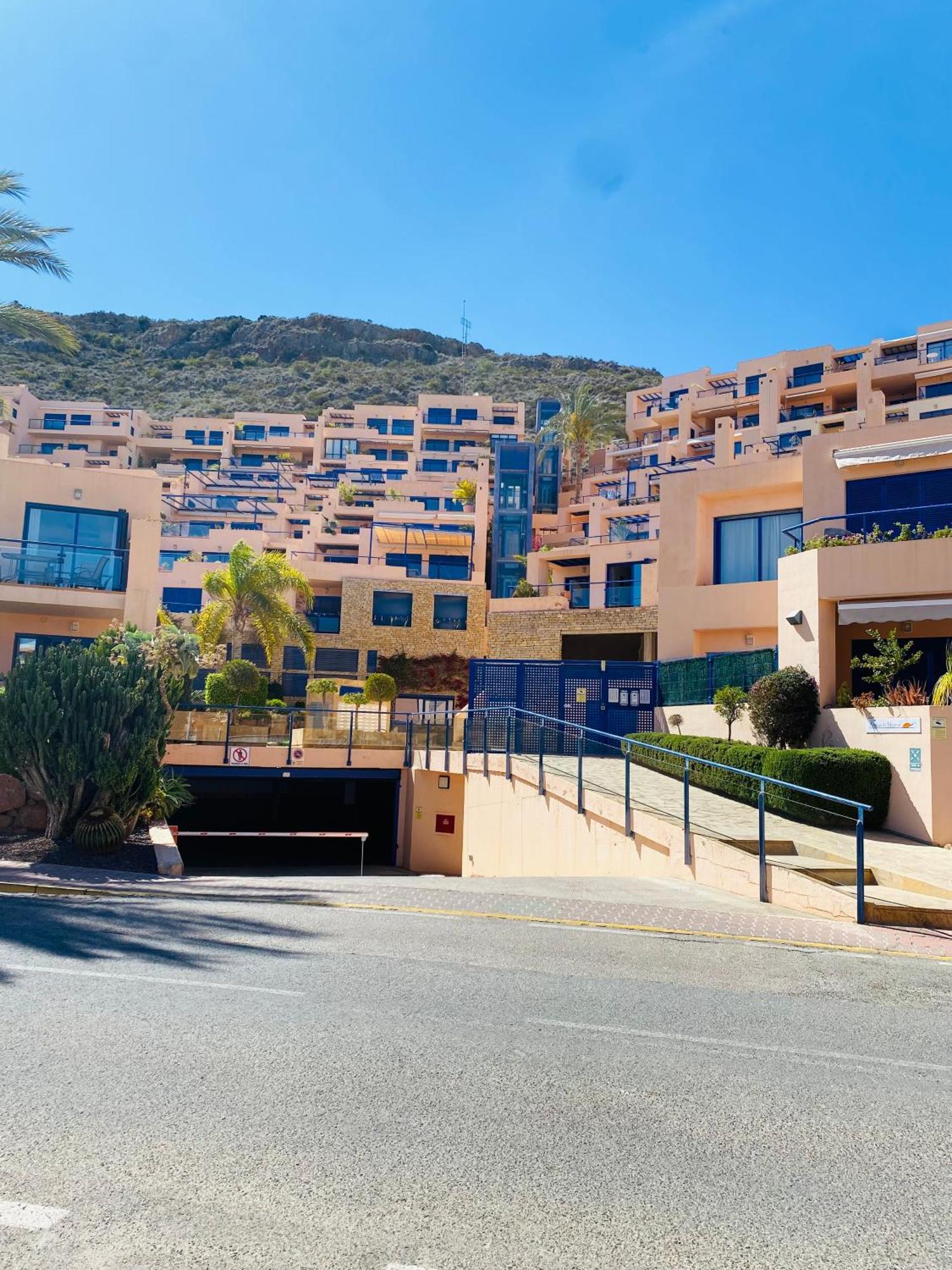 Sunrise Atalaya Amanecer Suite Mojácar Dış mekan fotoğraf