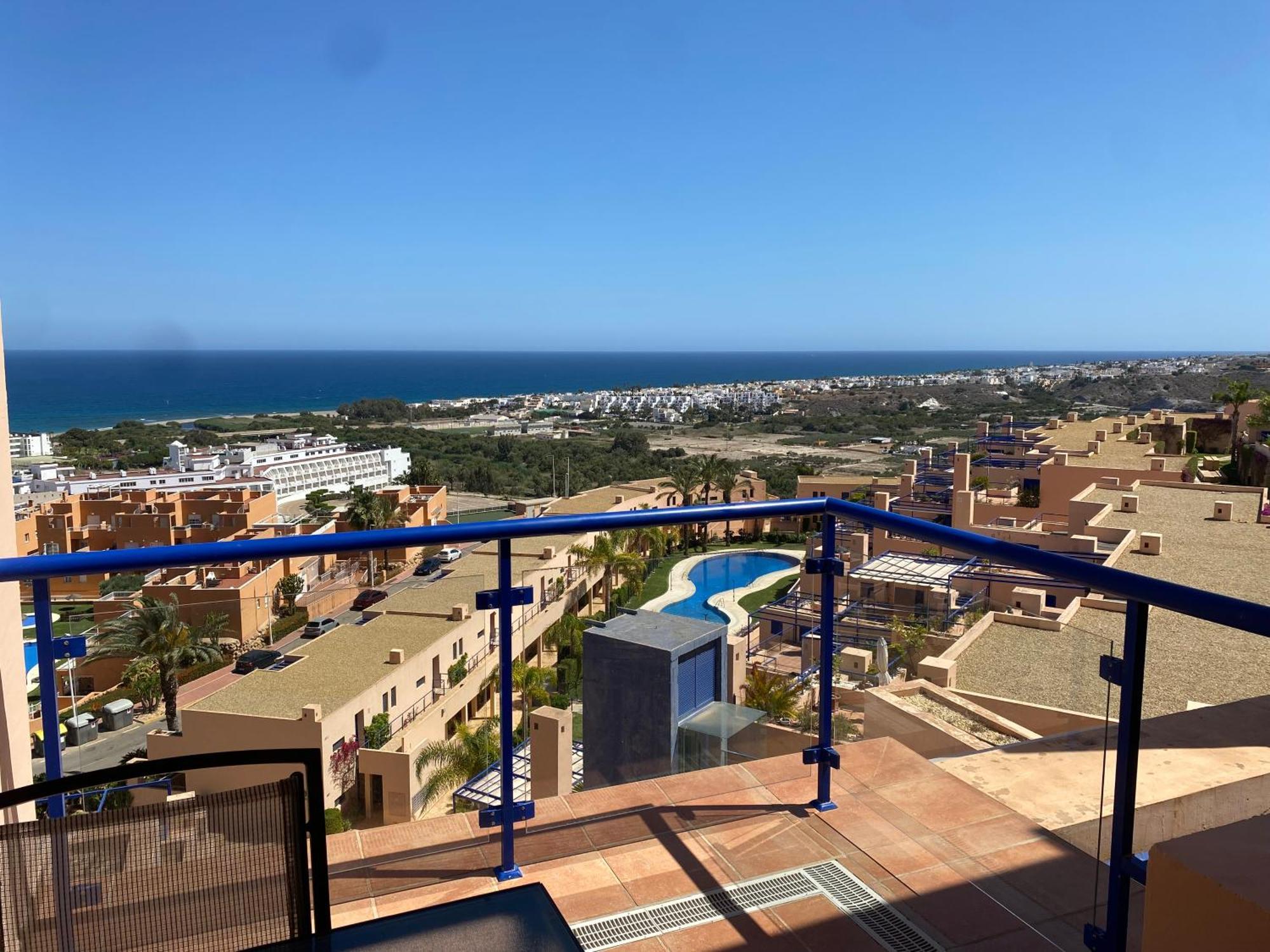 Sunrise Atalaya Amanecer Suite Mojácar Dış mekan fotoğraf