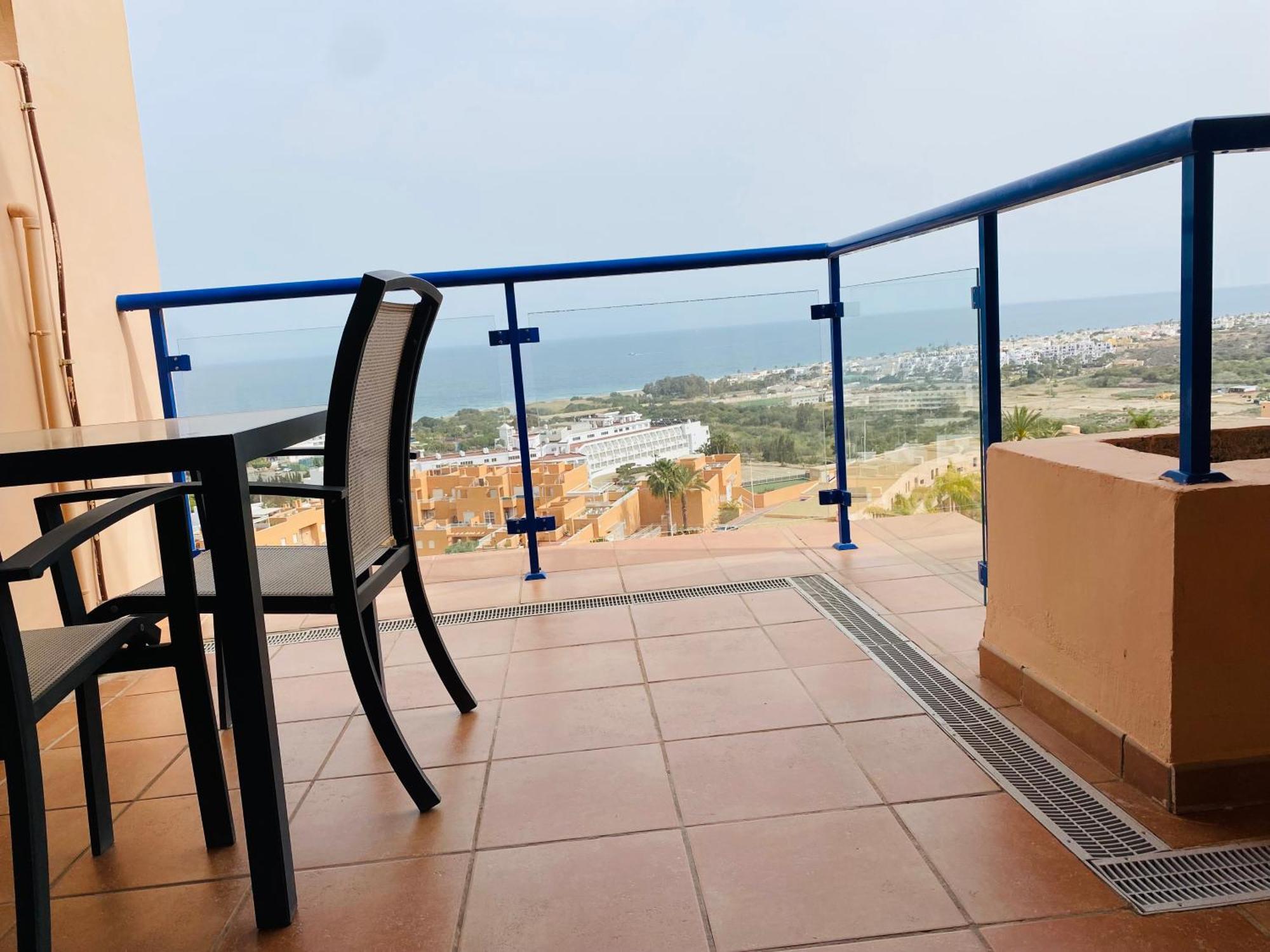 Sunrise Atalaya Amanecer Suite Mojácar Dış mekan fotoğraf