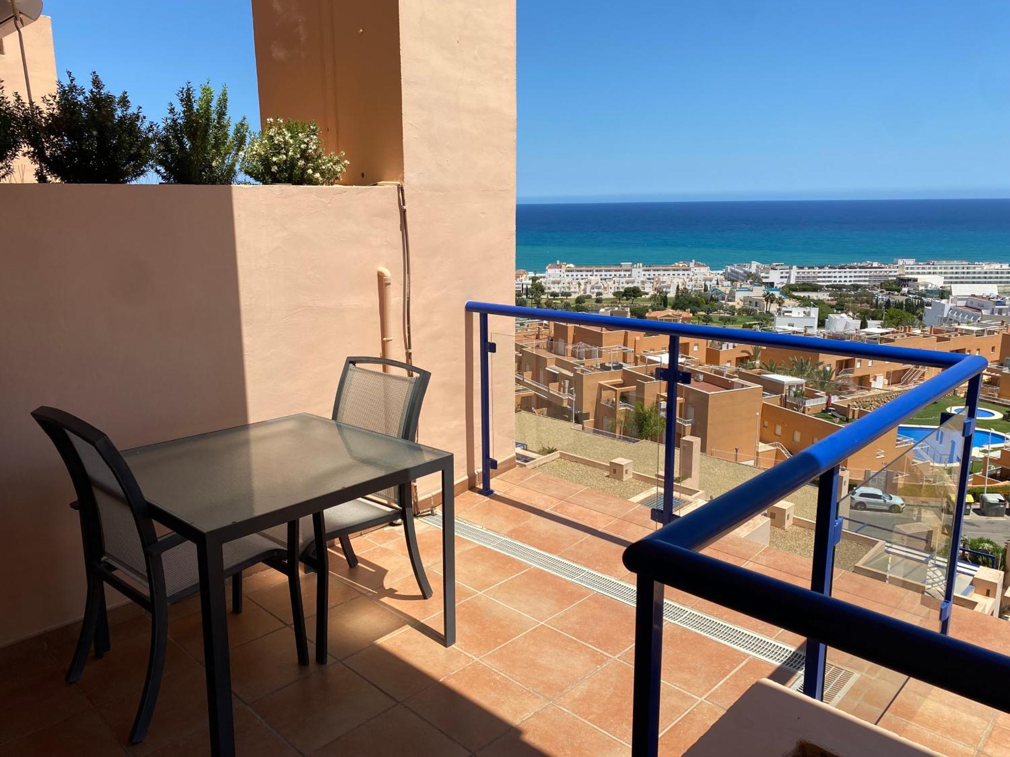 Sunrise Atalaya Amanecer Suite Mojácar Dış mekan fotoğraf